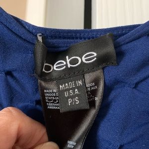 bebe Dress